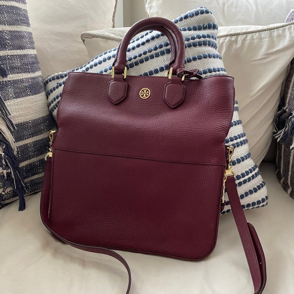 Authentic Tory Burch Cross Body